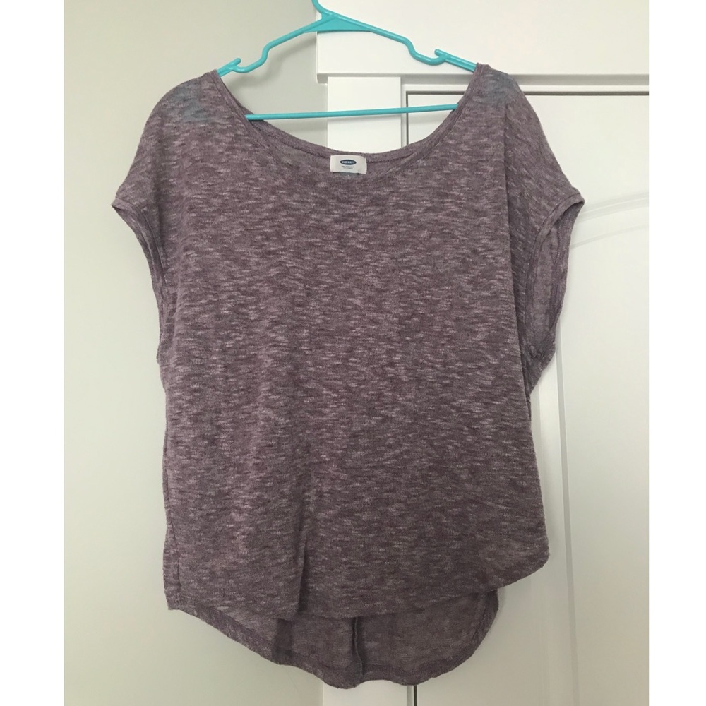 Purple top